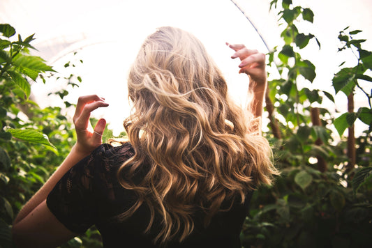Manuka Honey Hair Mask