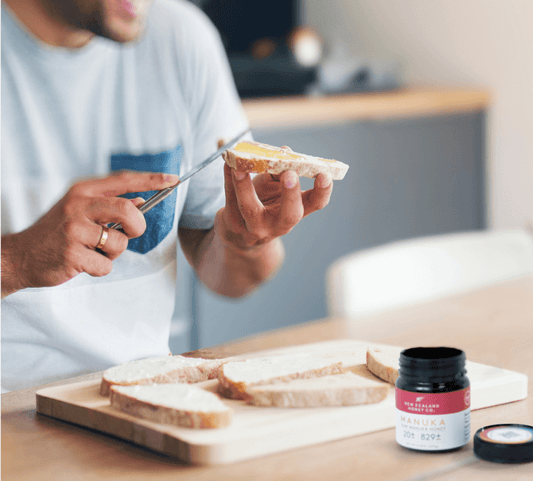 How Manuka Honey Helped Ease My IBS - Wilson’s Story
