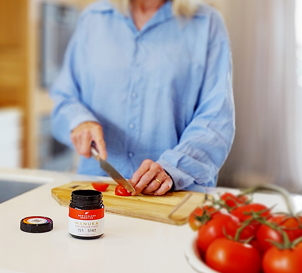 Manuka Honey for Silent Reflux Relief - Debbie's Story — featured image for the New Zealand Honey Co. Manuka honey blog
