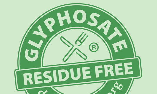 Our New Zealand Manuka Honey is Glyphosate Free