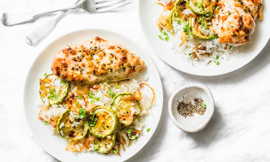 Baked Chicken in Honey Mustard Sauce Recipe