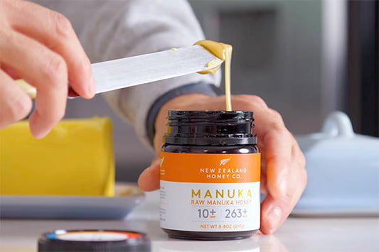 When to Eat Manuka Honey for Optimal Wellness