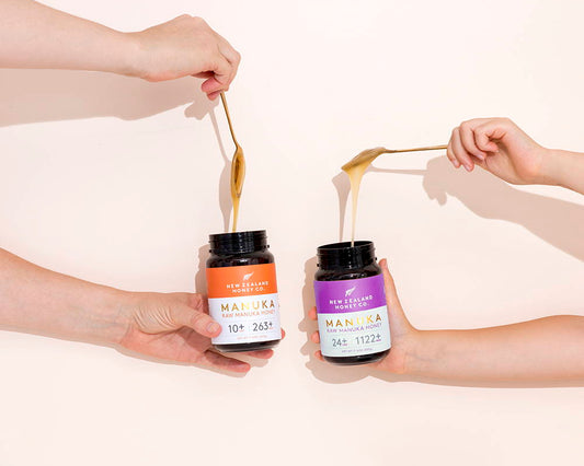 Does Putting a Metal Spoon in Manuka Honey Damage It?