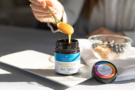 Is Honey Good for You? The Real Health Benefits.