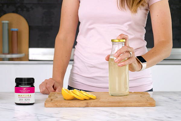 Manuka Honey for Gastric Reflux, Acid Reflux & GERD â featured image for the New Zealand Honey Co. Manuka honey blog