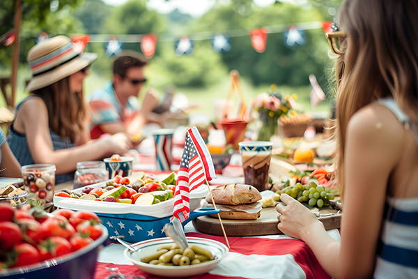 Top 4th July Recipes With Manuka Honey This Summer — featured image for the New Zealand Honey Co. Manuka honey blog
