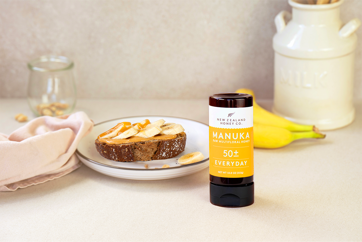 Manuka Honey MGO 50+ 310g Squeezy