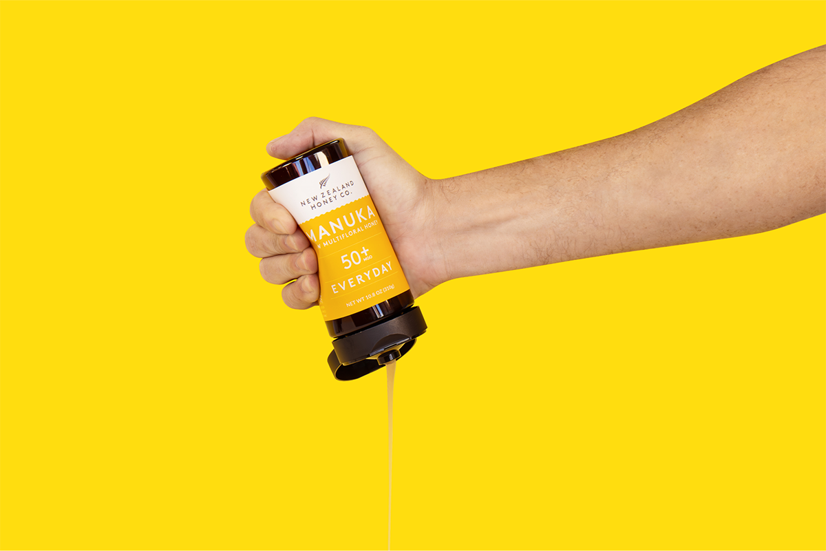 Manuka Honey MGO 50+ 310g Squeezy