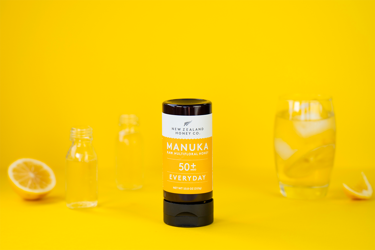 Manuka Honey MGO 50+ 310g Squeezy