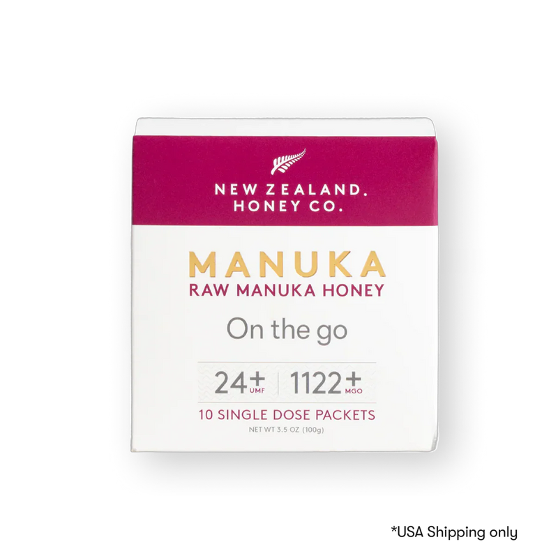 Manuka Honey UMF™ 24+ | MGO 1122+