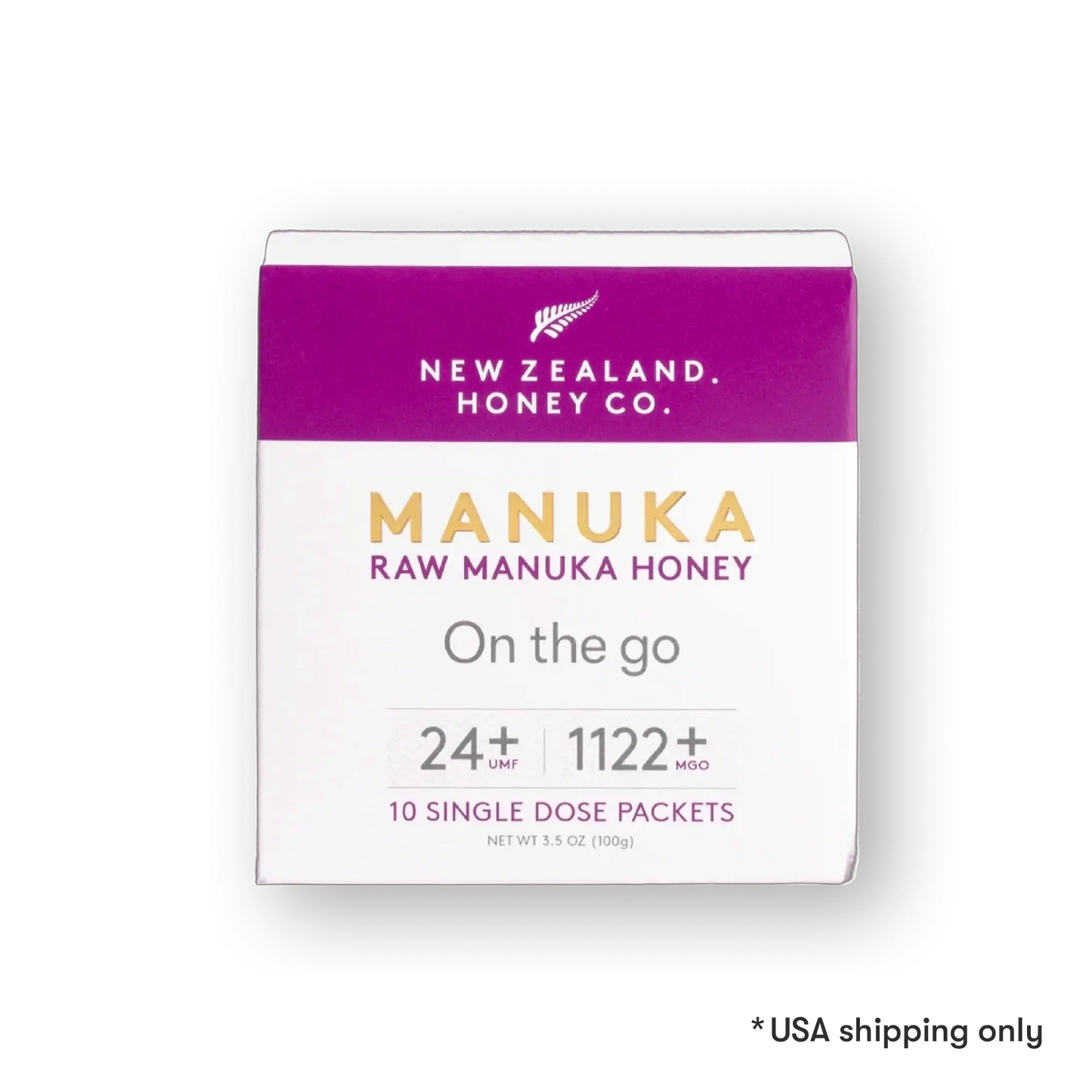 Manuka Honey UMF™ 24+ | MGO 1122+