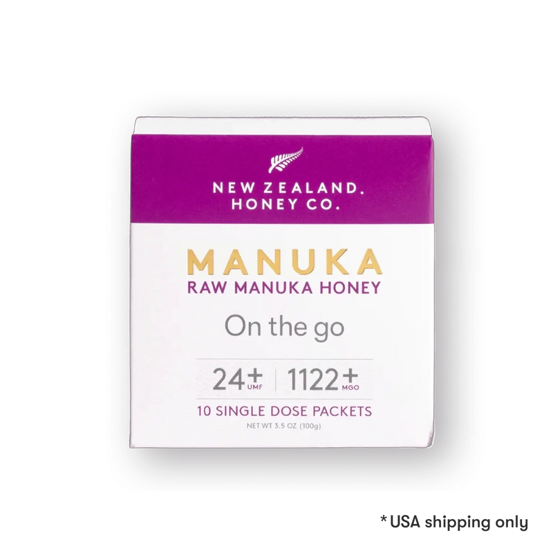 Manuka Honey UMF™ 24+ | MGO 1122+