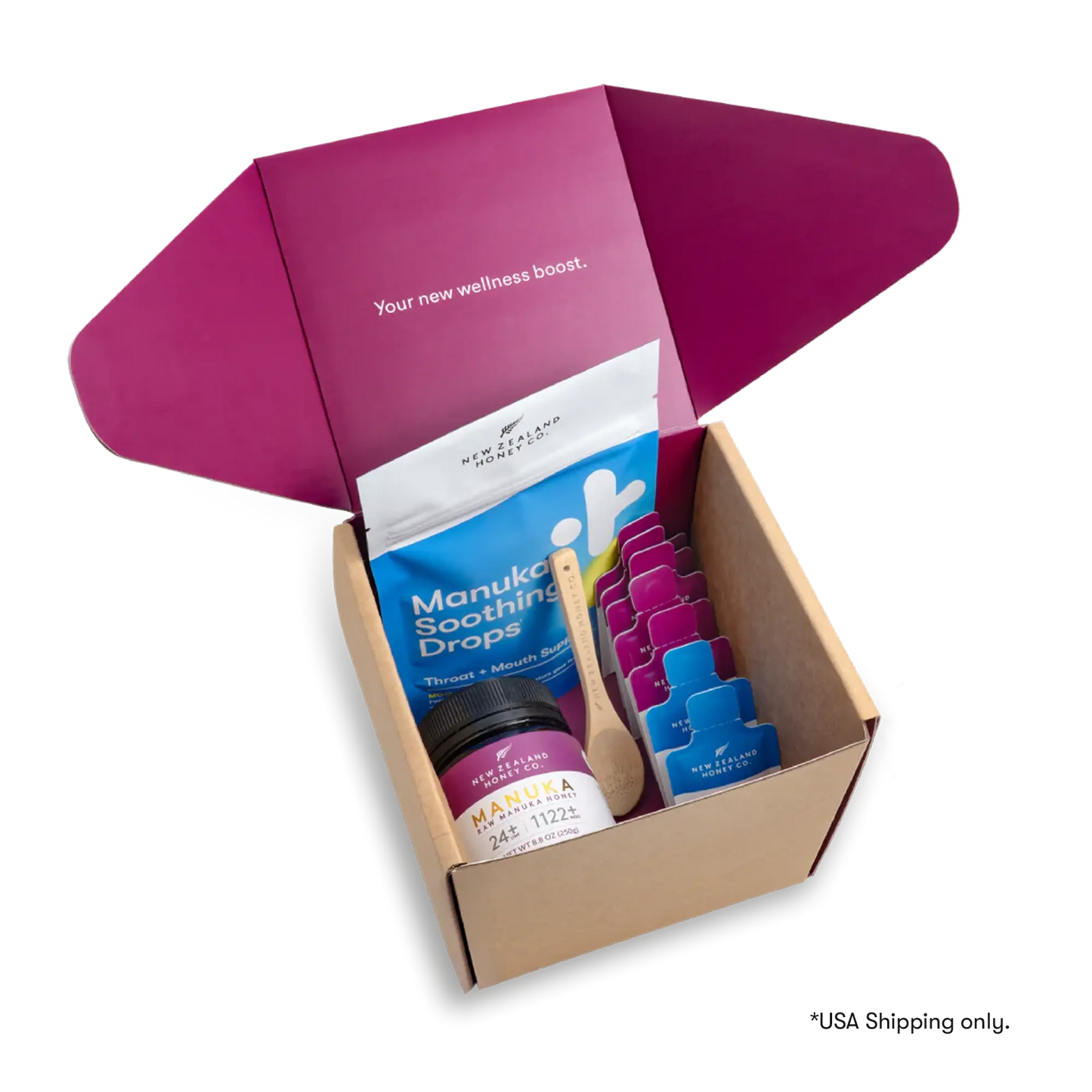 Wellness Boost Kit
