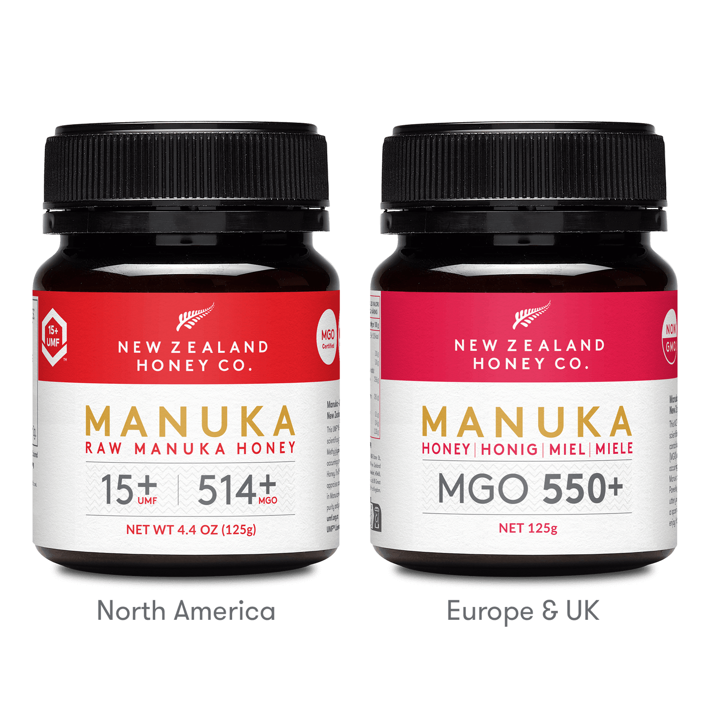 New Zealand Honey Co. Manuka Honey UMF™ 15+ — usage ideas and lifestyle scene