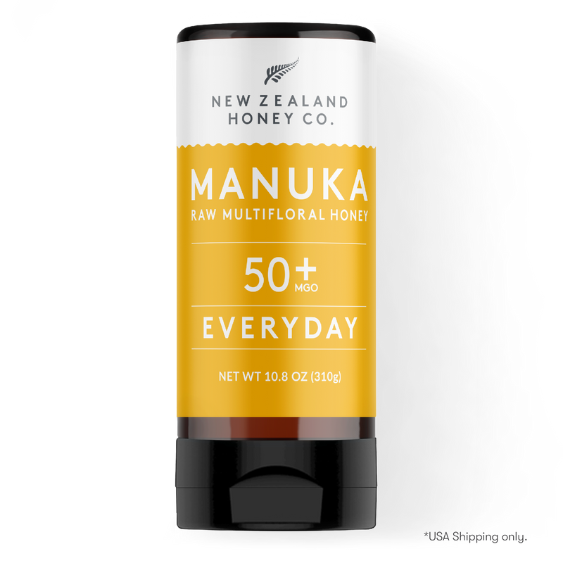 Manuka Honey MGO 50+ 310g Squeezy