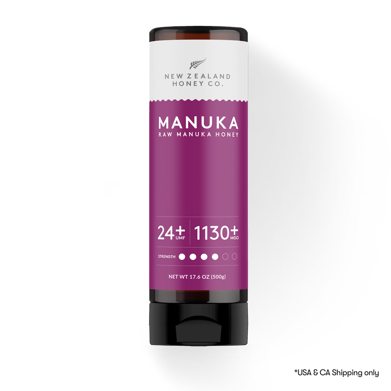 Manuka Honey UMF™ 24+ | MGO 1122+