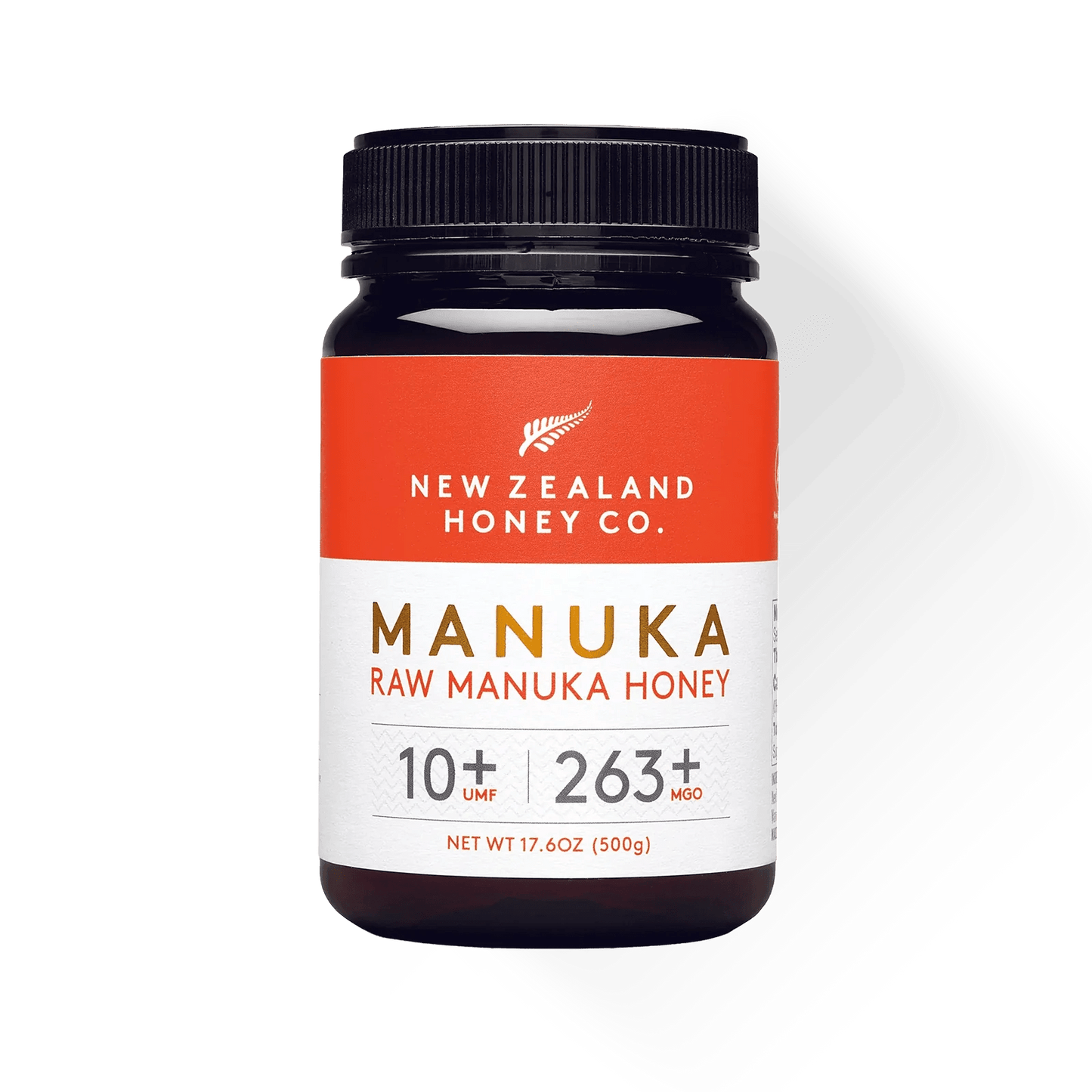New Zealand Honey Co. Manuka Honey UMF™ 10+ — usage ideas and lifestyle scene