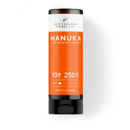 Manuka Honey UMF 10+ 500g squeezy