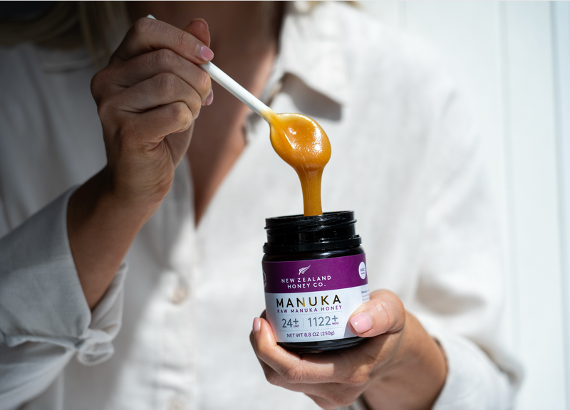 What Does Manuka Honey Taste Like?