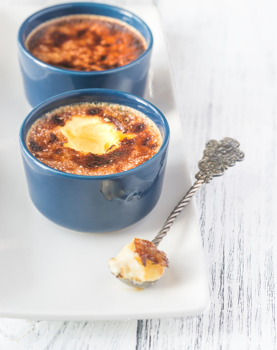 Manuka Honey Brûlée