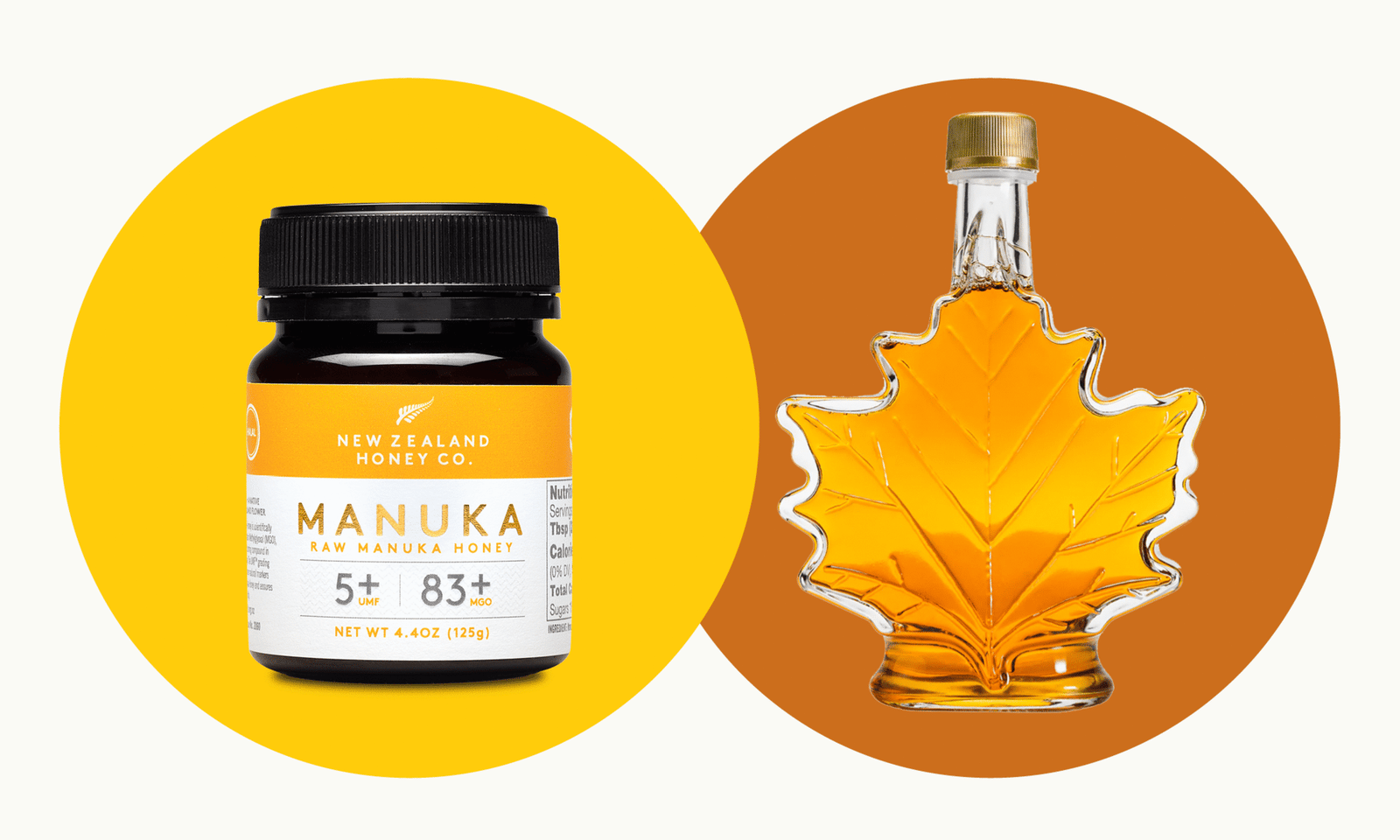 From Bees to Trees: Honey vs Maple Syrup (Comparison Guide) — featured image for the New Zealand Honey Co. Manuka honey blog