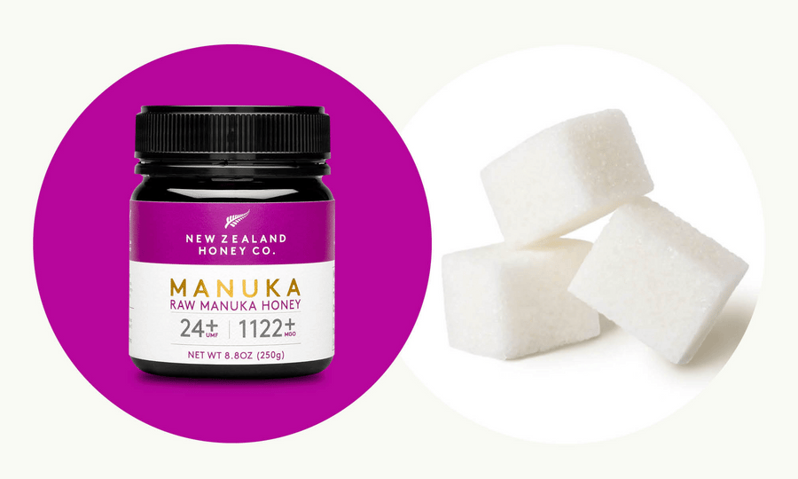 Manuka Honey vs. Sugar: What You Need to Know (Comparison Guide)