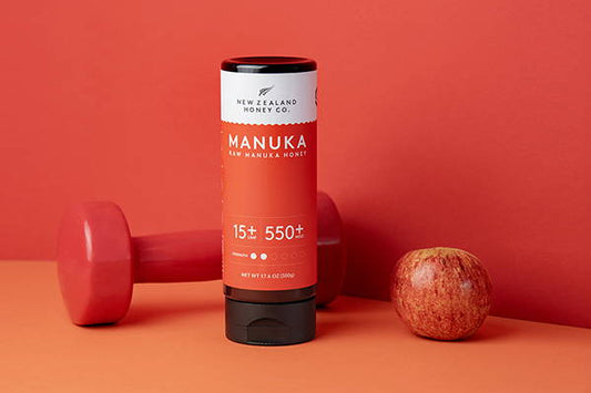 Is Honey Good for Weight Loss? — featured image for the New Zealand Honey Co. Manuka honey blog