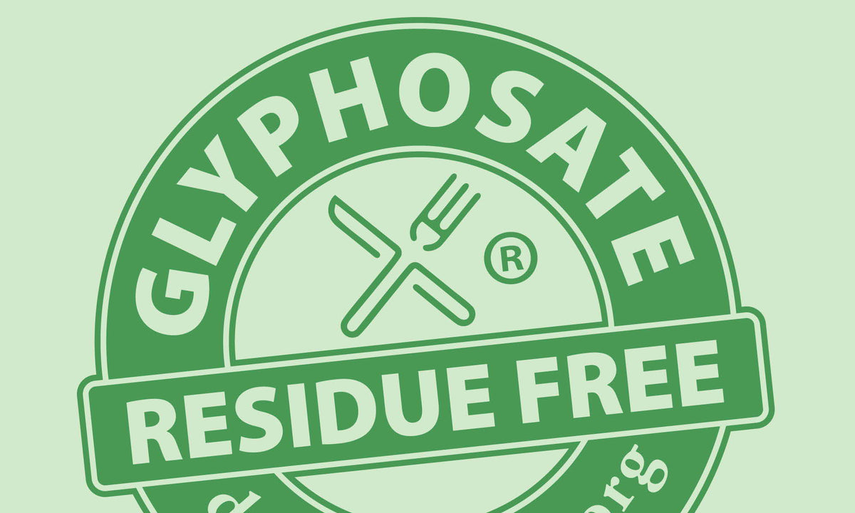 Our New Zealand Manuka Honey is Glyphosate Free — featured image for the New Zealand Honey Co. Manuka honey blog