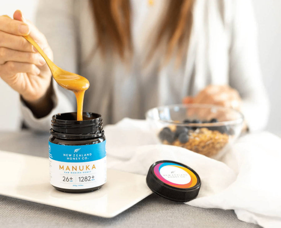 Honey with UMF™: Clearing Up The Confusion