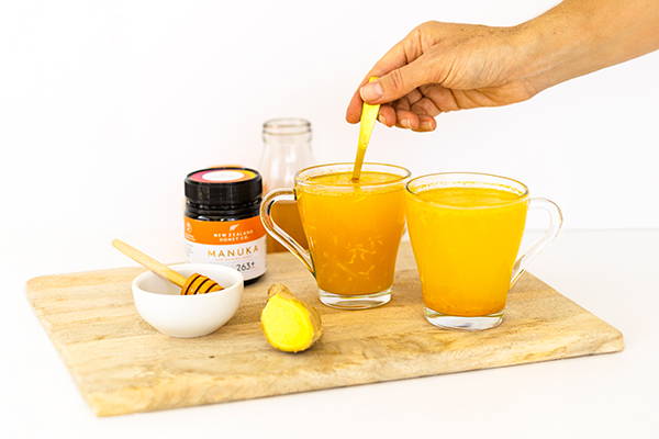 Manuka Honey Recipes for Sore Throats: Delicious Soothing Relief