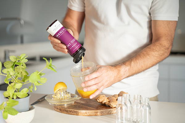 The Best Manuka Honey for the Immune System — featured image for the New Zealand Honey Co. Manuka honey blog