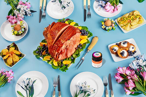 Manuka Honey Glazed Ham Recipe - A Kiwi Twist on a Classic — featured image for the New Zealand Honey Co. Manuka honey blog