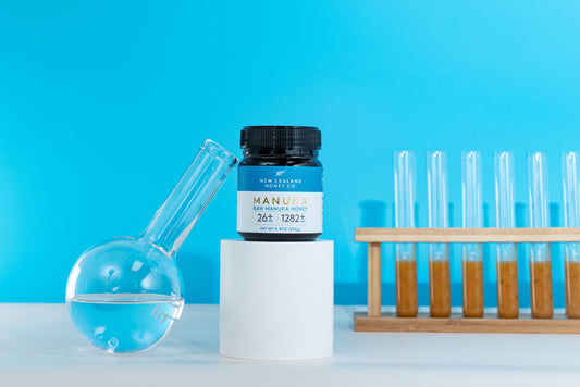 Manuka Honey for Candida, Thrush & Yeast Infections