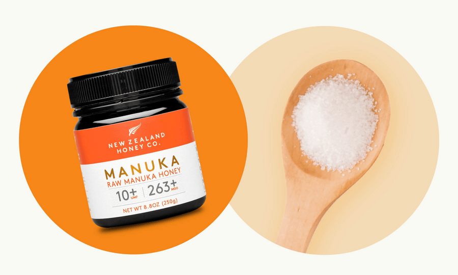 The Original Natural Sweeteners: Honey vs Stevia (Comparison Guide)
