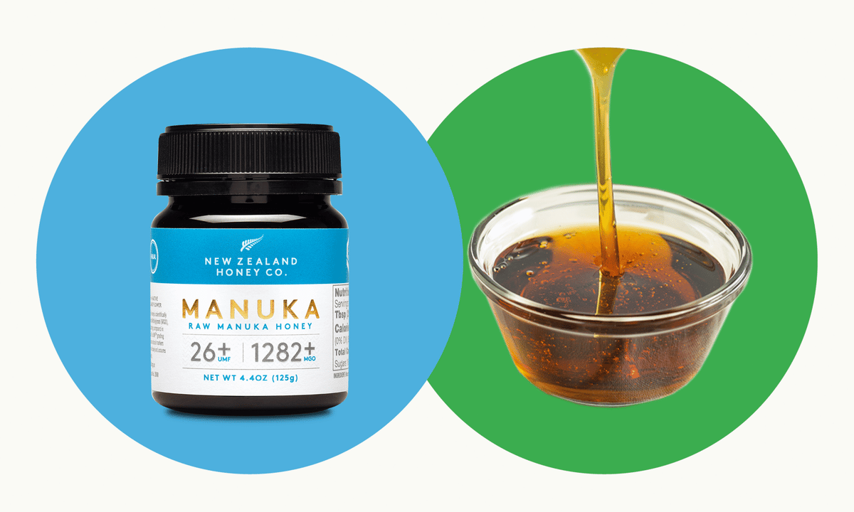 A Sweet Showdown: Honey vs. Agave (Comparison Guide) — featured image for the New Zealand Honey Co. Manuka honey blog