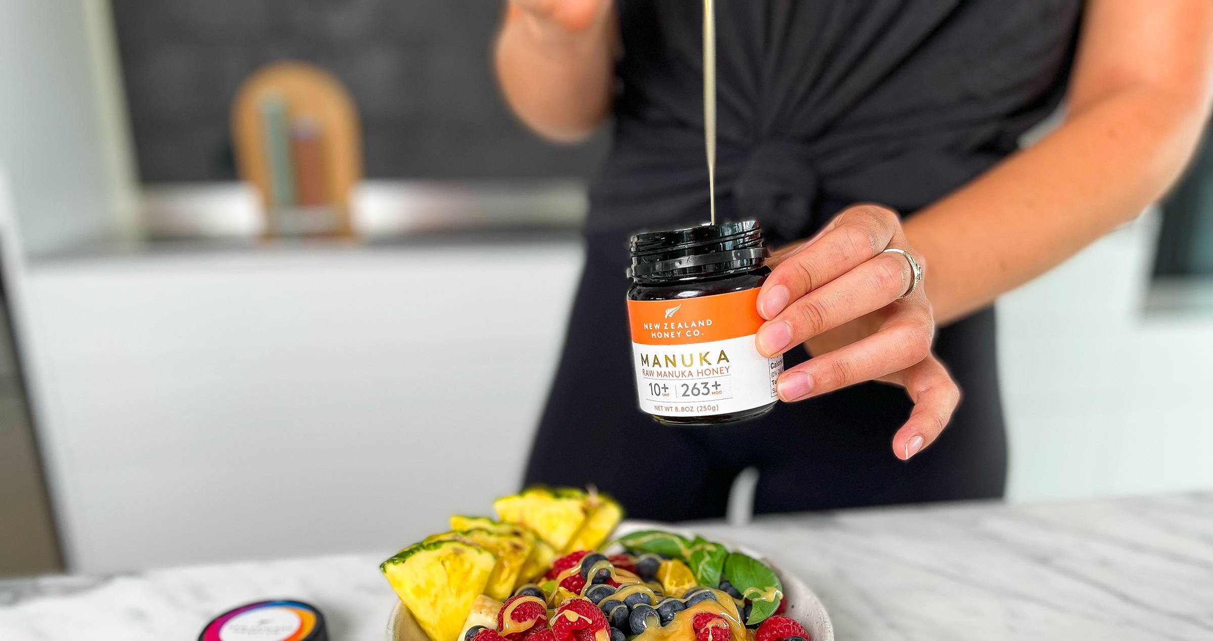 How Much Manuka Honey Per Day Is Ideal? – New Zealand Honey Co.™