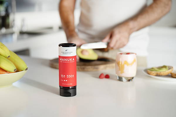 Manuka Honey for Energy: Natural Fuel? — featured image for the New Zealand Honey Co. Manuka honey blog