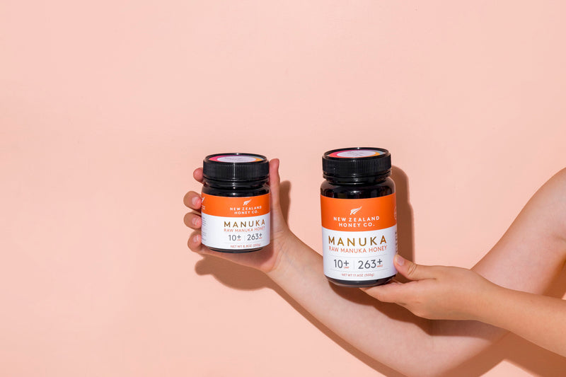 Manuka Honey Vs Regular Honey [Comparison Guide] — featured image for the New Zealand Honey Co. Manuka honey blog