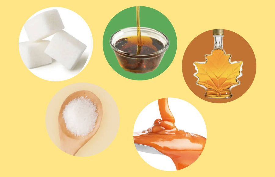 The Best Healthy Natural Sweeteners