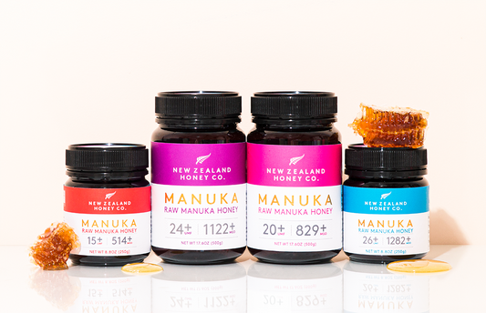 Manuka Honey Gift Ideas For The Whole Family — featured image for the New Zealand Honey Co. Manuka honey blog