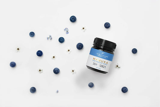 The Ultimate Guide To New Zealand Honey Varieties — featured image for the New Zealand Honey Co. Manuka honey blog