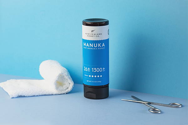 What Is The Best Manuka Honey For Scars? — featured image for the New Zealand Honey Co. Manuka honey blog