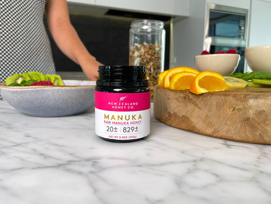 Manuka Honey Benefits [Guide]