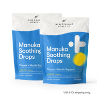 Free - Manuka Soothing 16 Drops with Lemon