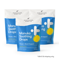 Free - Manuka Soothing 16 Drops with Lemon