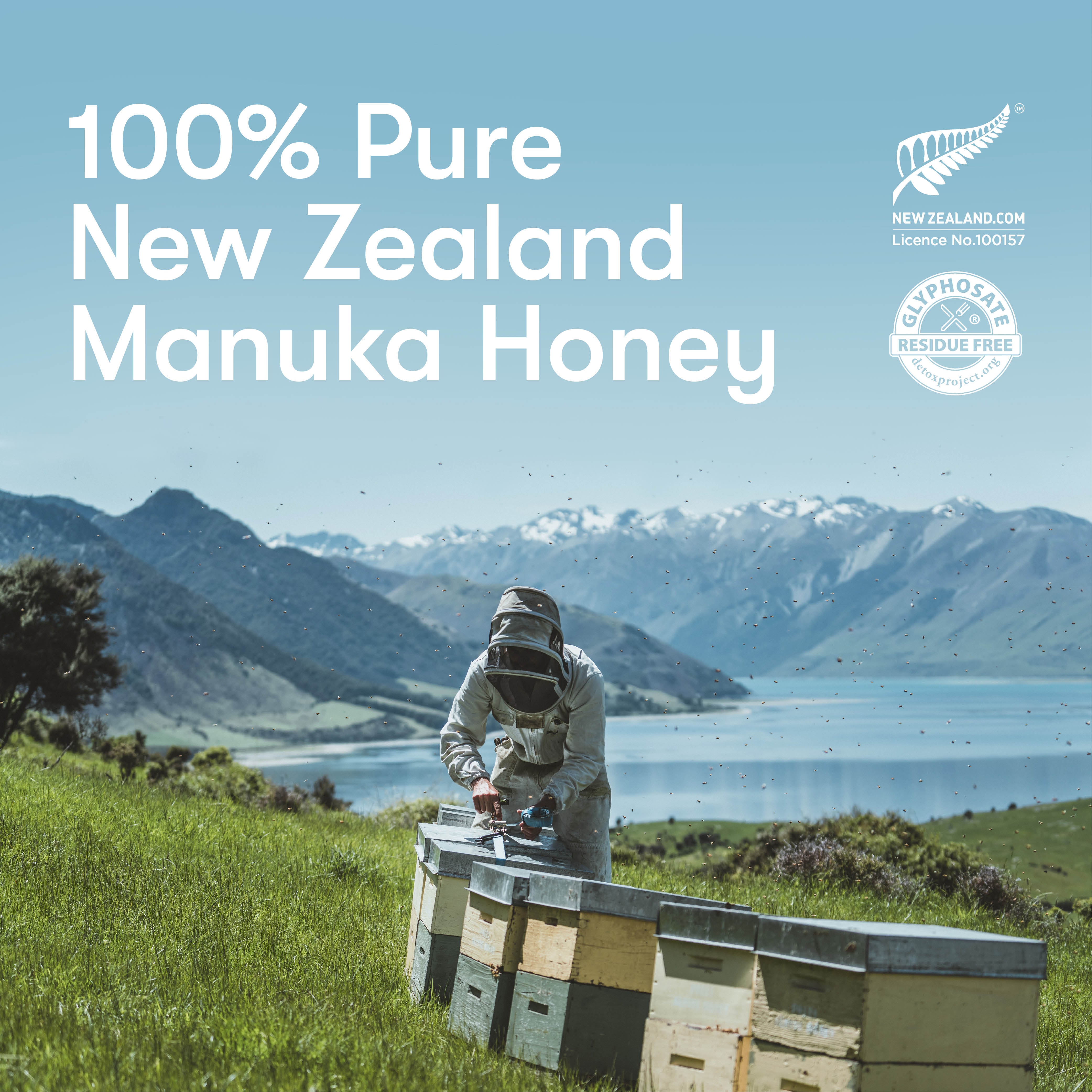 Manuka Honey UMF™ 10+ | MGO 263+