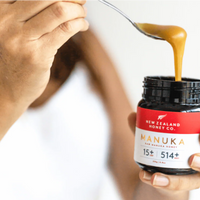 Manuka Honey UMF 15+ Jar | MGO 514+