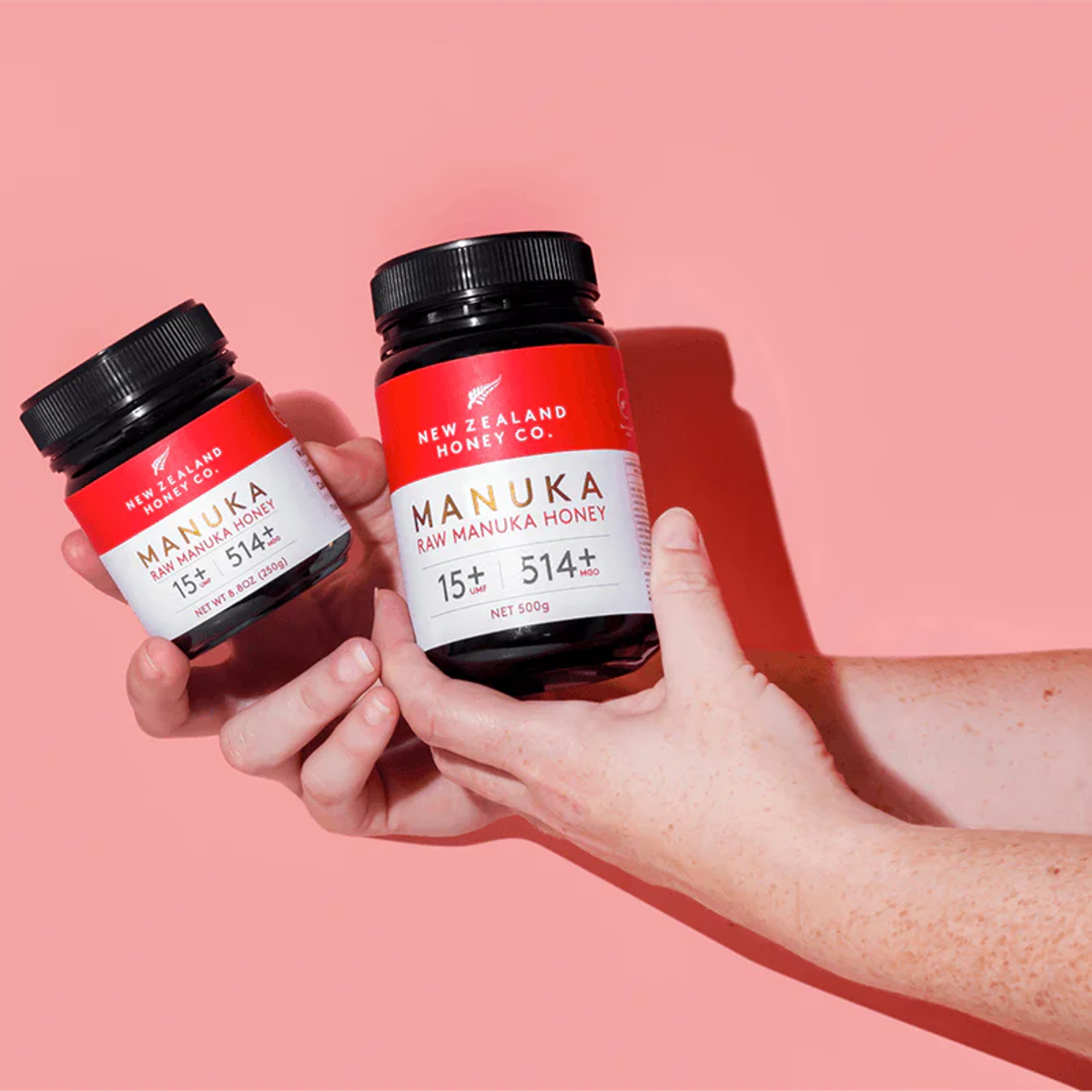 Manuka Honey UMF™ 15+ | MGO 514+