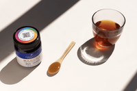 New Zealand Honey Co. Manuka Honey UMF™ 30+ MGO 1620+ — packaging and label detail, 250g (8.8oz)