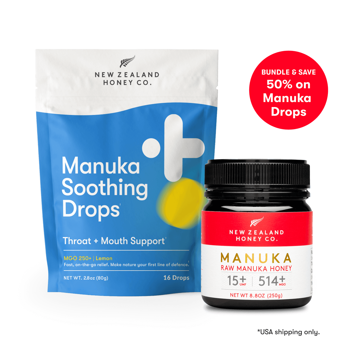 Manuka Honey UMF™ 15+ | MGO 514+